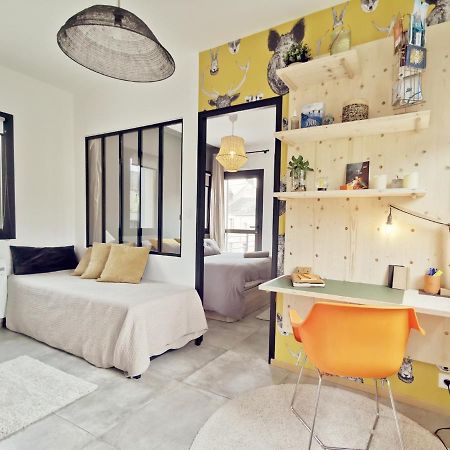 La Suite De L'Abbaye - Climatisation Et Petit Dej น็องต์ ภายนอก รูปภาพ