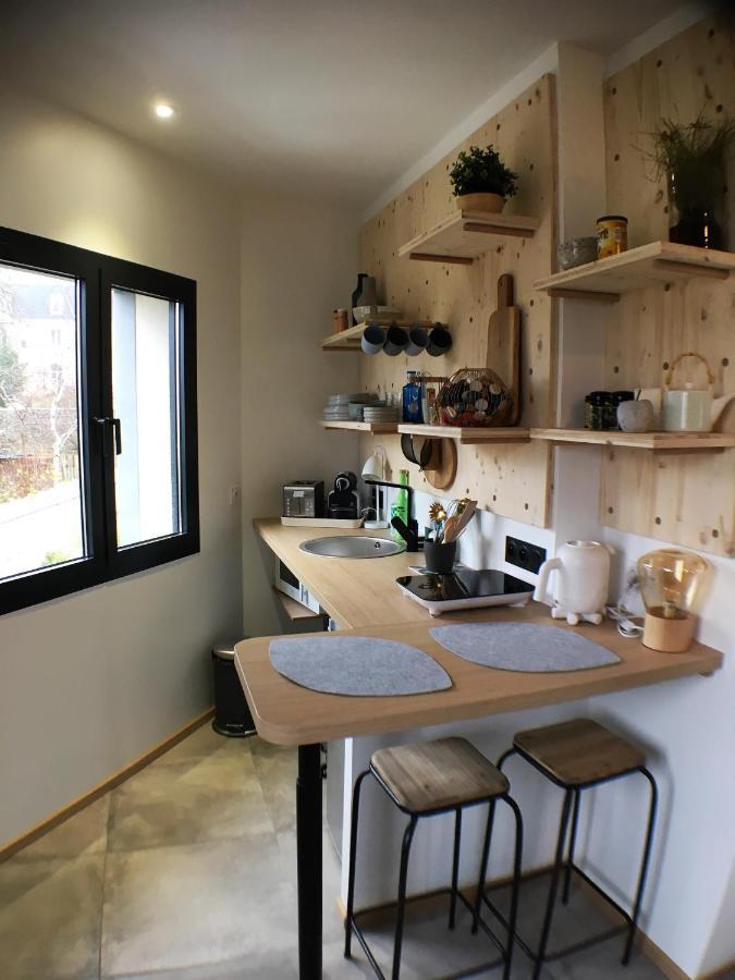 La Suite De L'Abbaye - Climatisation Et Petit Dej น็องต์ ภายนอก รูปภาพ