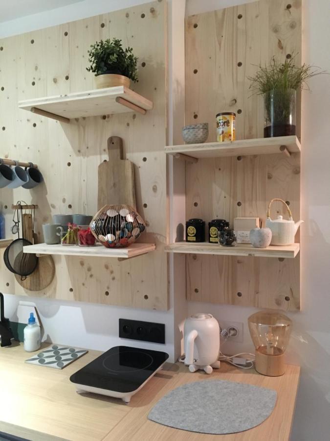 La Suite De L'Abbaye - Climatisation Et Petit Dej น็องต์ ภายนอก รูปภาพ