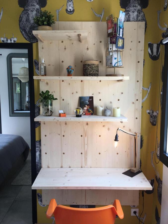 La Suite De L'Abbaye - Climatisation Et Petit Dej น็องต์ ภายนอก รูปภาพ