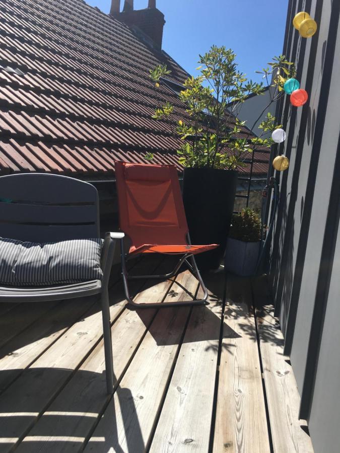 La Suite De L'Abbaye - Climatisation Et Petit Dej น็องต์ ภายนอก รูปภาพ