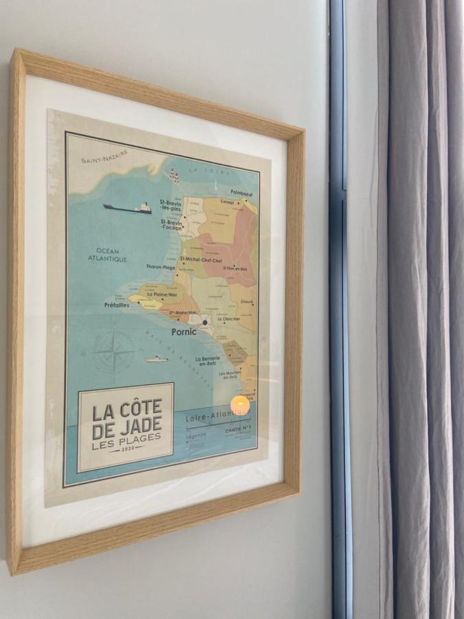 La Suite De L'Abbaye - Climatisation Et Petit Dej น็องต์ ภายนอก รูปภาพ