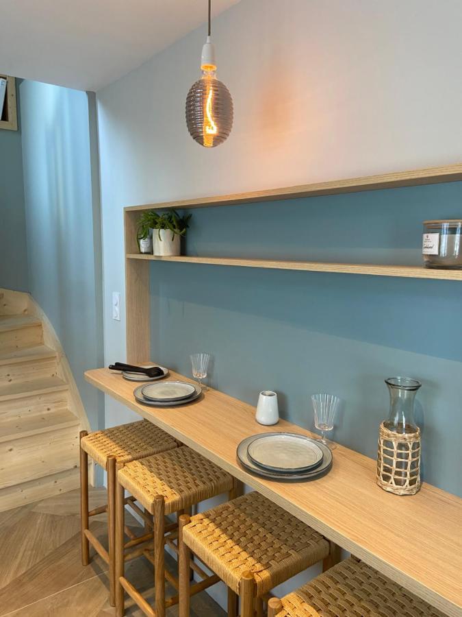 La Suite De L'Abbaye - Climatisation Et Petit Dej น็องต์ ภายนอก รูปภาพ
